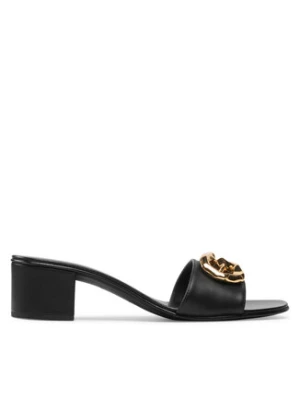 GIUSEPPE ZANOTTI Klapki E200087 Czarny