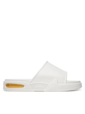 Giuseppe Zanotti Klapki RM60001 Biały