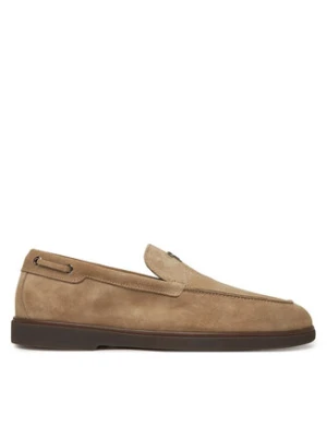 GIUSEPPE ZANOTTI Lordsy EU50001 Beżowy