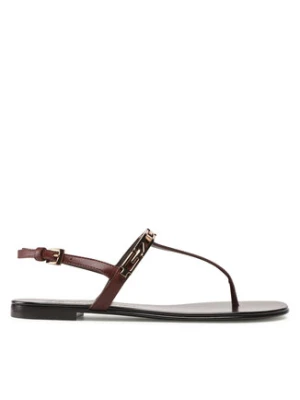 GIUSEPPE ZANOTTI Sandały E200042 Brązowy
