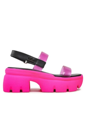 GIUSEPPE ZANOTTI Sandały E200081 Różowy