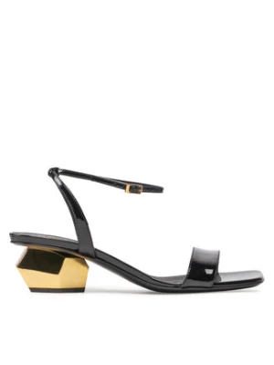 GIUSEPPE ZANOTTI Sandały E200103 001 Czarny