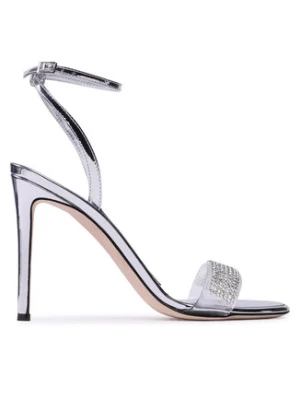 GIUSEPPE ZANOTTI Sandały E300010 Srebrny
