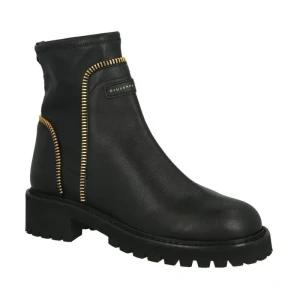 Giuseppe Zanotti Skórzane botki