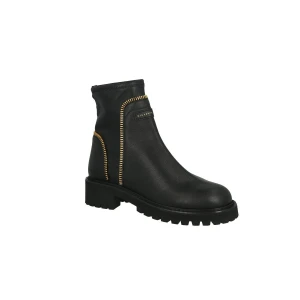 Giuseppe Zanotti Skórzane botki