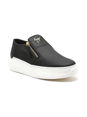 Giuseppe Zanotti Skórzane slip on