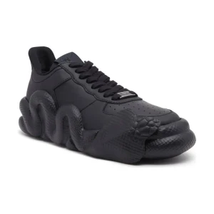 Giuseppe Zanotti Skórzane sneakersy B COBRA