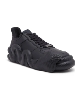 Giuseppe Zanotti Skórzane sneakersy B COBRA