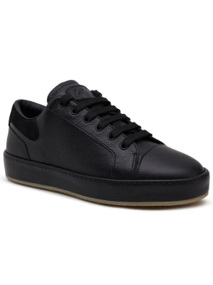 Zdjęcie produktu Giuseppe Zanotti Skórzane sneakersy GRAFFIO