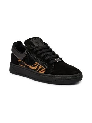 Giuseppe Zanotti Skórzane sneakersy GZ94