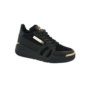 Giuseppe Zanotti Skórzane sneakersy I TALOGO