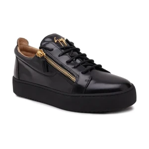 Zdjęcie produktu Giuseppe Zanotti Skórzane sneakersy LOGOBALL