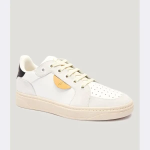 Giuseppe Zanotti Skórzane sneakersy POWER