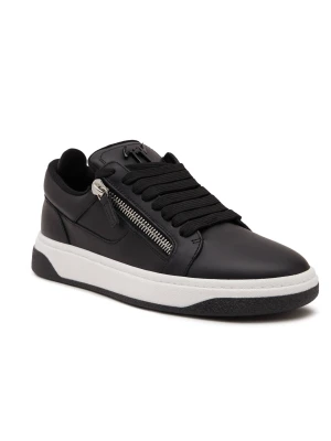 Giuseppe Zanotti Skórzane sneakersy TALOGO