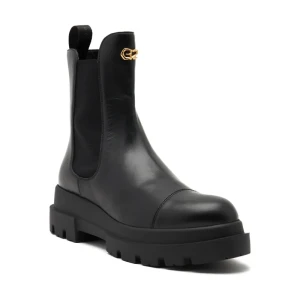 Giuseppe Zanotti Skórzane sztyblety