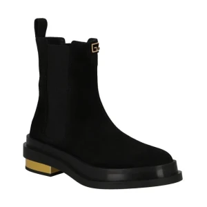 Giuseppe Zanotti Skórzane sztyblety NEVERMIND 20