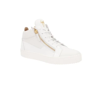 Giuseppe Zanotti Skórzane trampki MAY LONDON