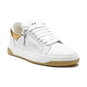 Giuseppe Zanotti Skórzane trampki TALOGO