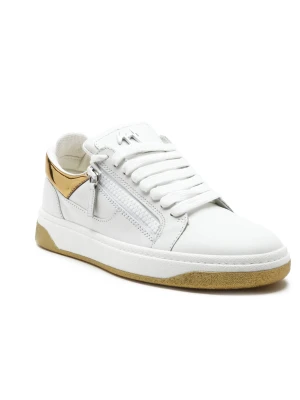Giuseppe Zanotti Skórzane trampki TALOGO