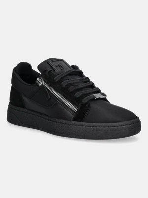 Giuseppe Zanotti sneakersy GZ/94 męskie kolor czarny RU50049.001