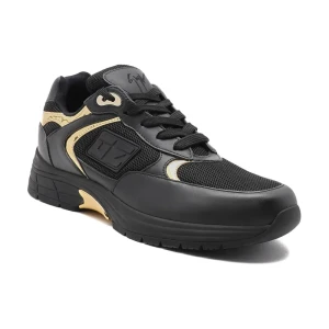 Giuseppe Zanotti Sneakersy GZRUNNER | z dodatkiem skóry