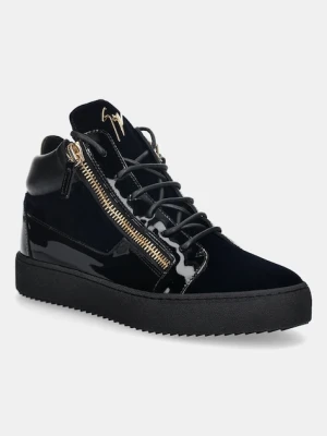 Giuseppe Zanotti sneakersy May męskie kolor czarny RU50003.002
