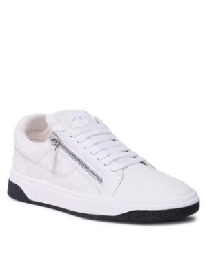 Giuseppe Zanotti Sneakersy RM30035 Biały