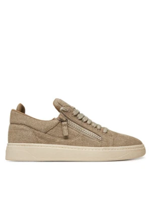GIUSEPPE ZANOTTI Sneakersy RM50002/001 Beżowy