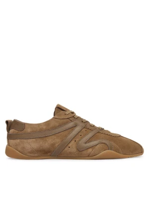 Giuseppe Zanotti Sneakersy RM60017 Brązowy