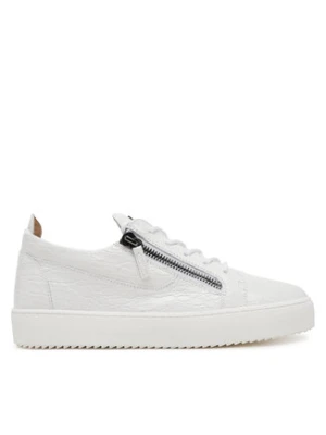 GIUSEPPE ZANOTTI Sneakersy RU00010/135 Biały