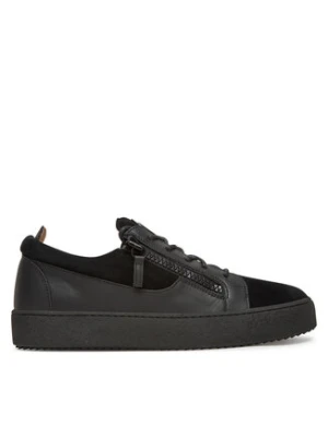 GIUSEPPE ZANOTTI Sneakersy RU40037/001 Czarny