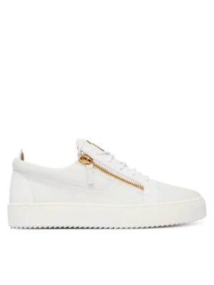 Giuseppe Zanotti Sneakersy RU50000/004 Biały