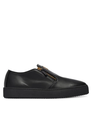 Giuseppe Zanotti Sneakersy RU50007/001 Czarny