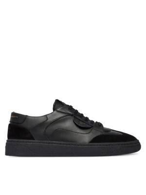 Giuseppe Zanotti Sneakersy RU50013 / 001 Czarny