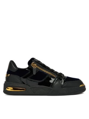 Giuseppe Zanotti Sneakersy RU50026/001 Czarny
