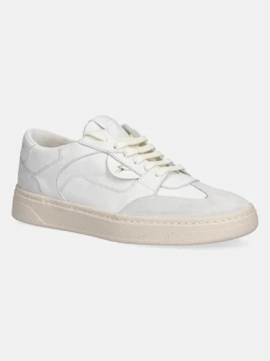 Giuseppe Zanotti sneakersy skórzane GZ/94 męskie kolor biały RU50013.002