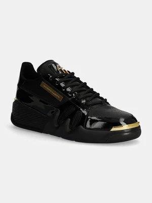 Giuseppe Zanotti sneakersy Talon kolor czarny RM40002.002