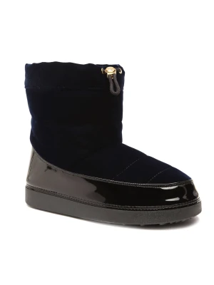 Giuseppe Zanotti Śniegowce MEP LOGO SMALL