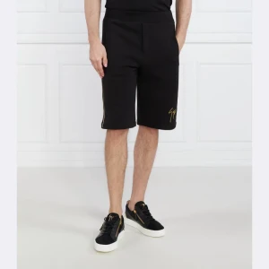 Giuseppe Zanotti Szorty | Regular Fit