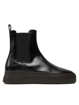 Giuseppe Zanotti Sztyblety IU40024 Czarny