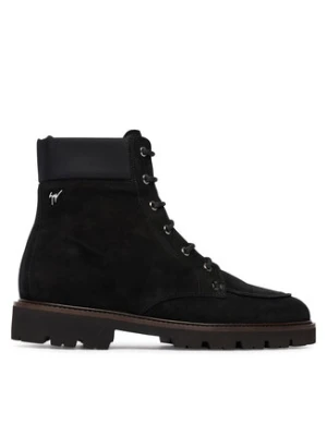 Giuseppe Zanotti Trzewiki IU50023/002 Czarny