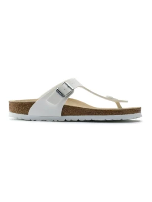 Gizeh BS Metaliczna Sandałka Birkenstock