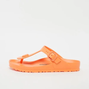 Birkenstock Gizeh EVA kobiety Klapki i sandały fioletowy rozmiar Buty