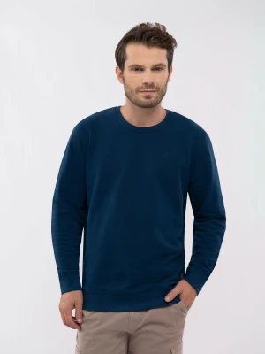 Gładka bluza B-ANDY Volcano