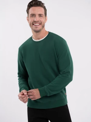 Gładka bluza B-ANDY Volcano