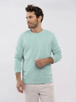 Gładka bluza B-ANDY Volcano