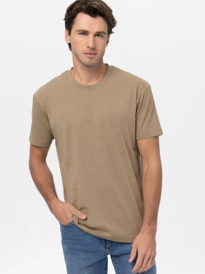 Gładka koszulka 200 g/m², Comfort Fit, T-PERSONAL Volcano