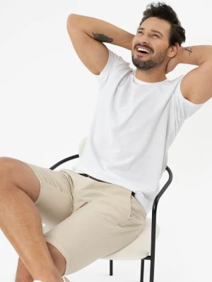 Gładka koszulka TM-MODE Volcano