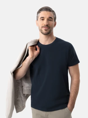 Gładka koszulka z TM-MODE Volcano