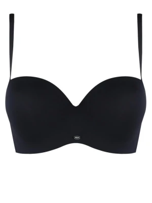 Gładki Biustonosz Bardotka Ophelia Poupee Marilyn